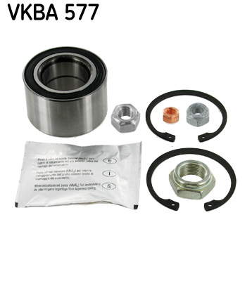 SKF VKBA 577 Kit cuscinetto ruota-Kit cuscinetto ruota-Ricambi Euro